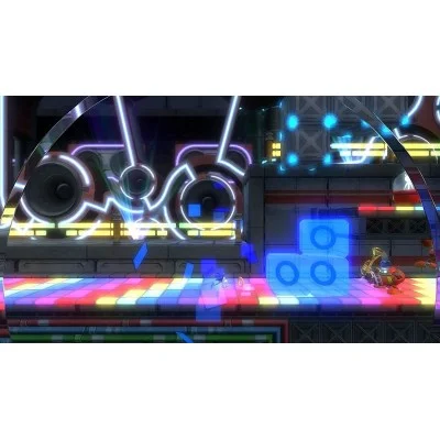 Sw Sonic Colors